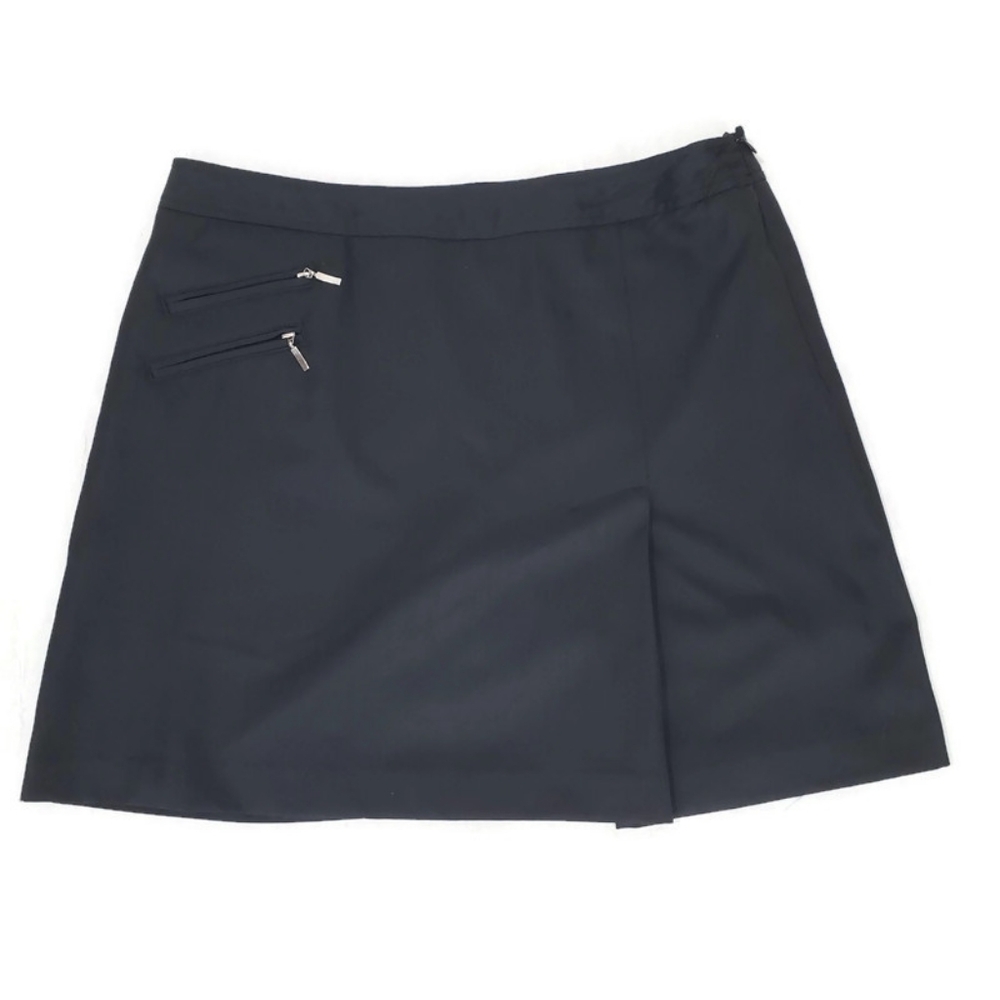 IZOD Golf Skort Pickleball Tennis Outdoor Athleisure Athletic Preppy Sporty Sz10